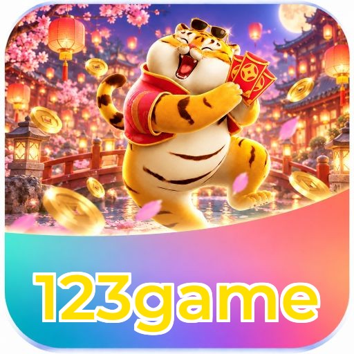 123game APK - Interface do aplicativo Android